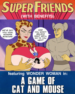 Super Friends with Benefits: A Game of Cat and Mouse
