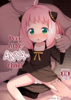 Kawaisou na Anya-chan  | Poor Little Anya-chan!