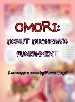 Omori: Donut Duchess's punishment