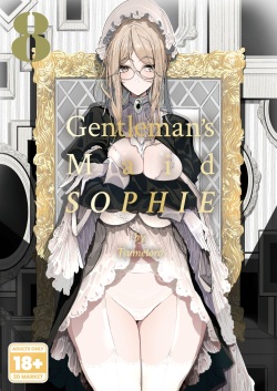 Shinshi Tsuki Maid no Sophie-san 8 | Gentleman’s Maid Sophie 8