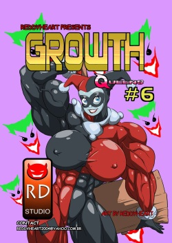 Growth Queens #6