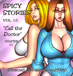 NGT Spicy Stories 16 - Call the Doctor