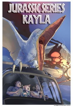 Jurassic Series - Kayla