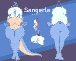 Sangerla