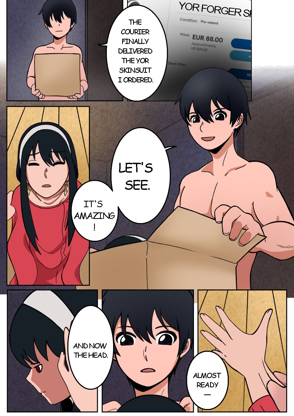 Yor Skinsuit page 1 full.