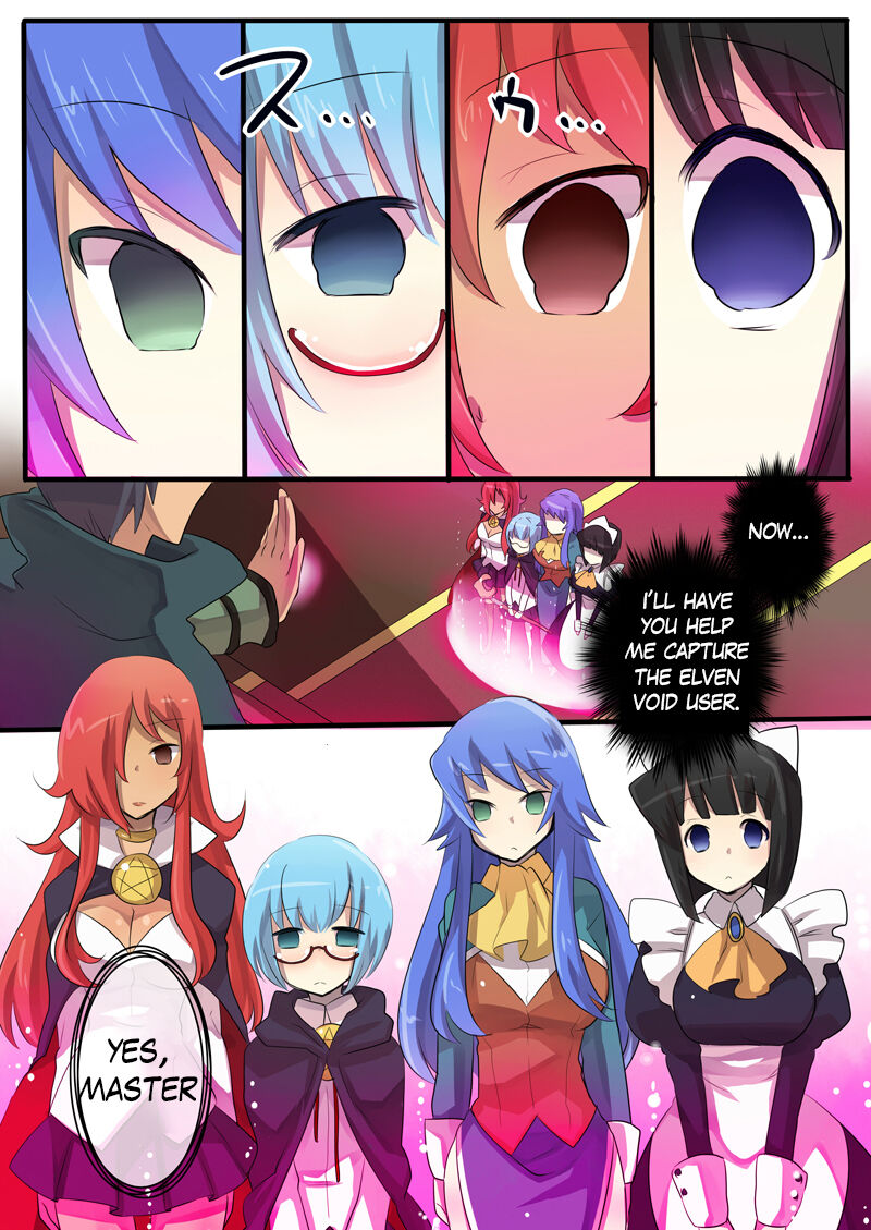 The Familiar of ero Mind-control Manga - Page 8 - HentaiRox