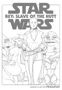Rey: Slave of the Hutt