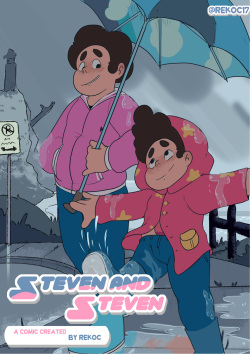 Rekoc - Steven and Steven