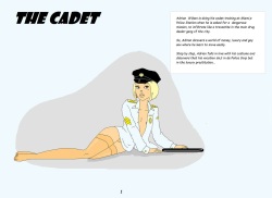 Gaber. The Cadet