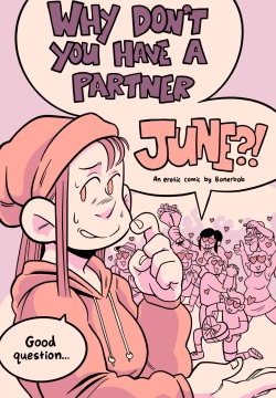 Why Don't You Have A Partner, June?!