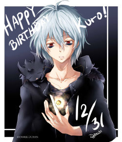 Happy Birthday ! Kuro