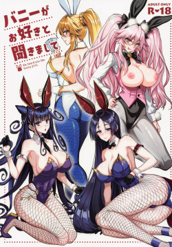 Bunny ga Osuki to Kikimashite | We Heard You Like Bunny Girls.