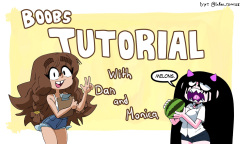 Boobs Tutorial