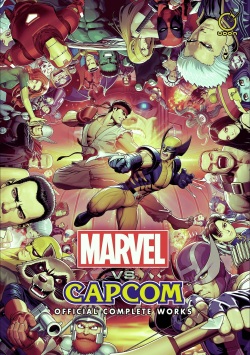 Marvel Vs. Capcom Complete Official Works