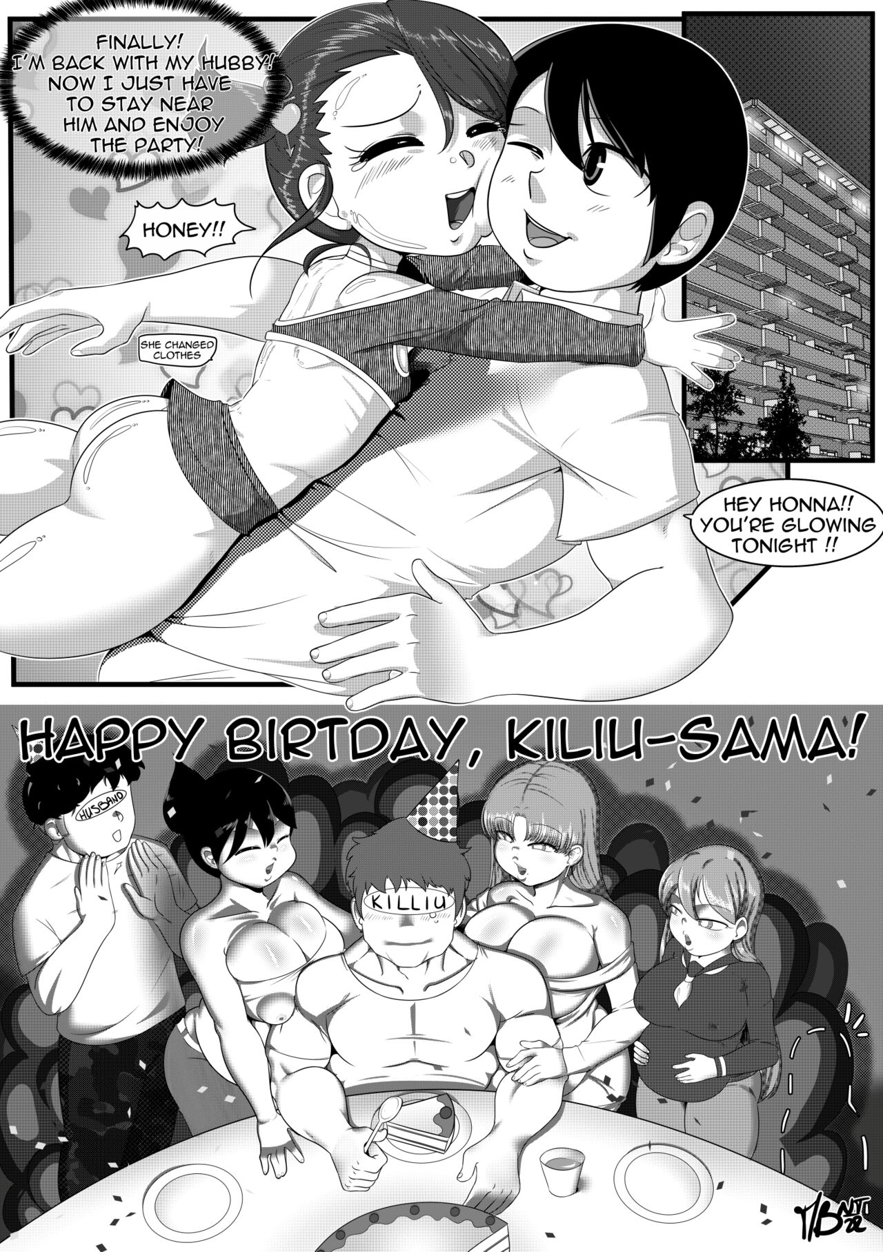 Kiliu's Bday page 5 full