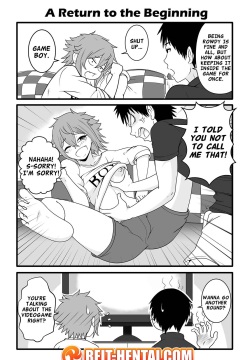 A NIGHT WITH TOMO-CHAN