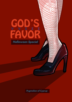 God's Favor VVXXX: Halloween Special