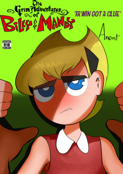 The Grim adventure of Billy and Mandy "Irwin Got a Clue"