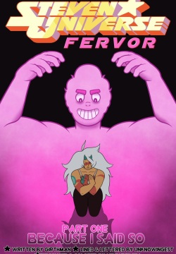 Steven Universe Fervor WIP