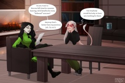 Contract with Shego