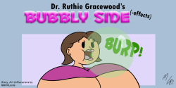 Dr. Ruthie Gracewood's Bubbly Side
