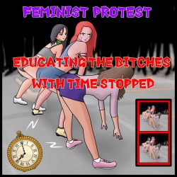Feminist protest