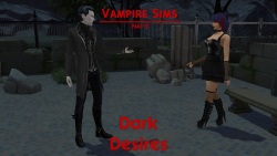 Vampire Sims: Part 2 - Dark Desires
