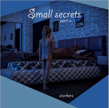 Small Secrets Part 02 HentaiRox 