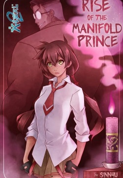 Rise of the Manifold Prince Comic XXX