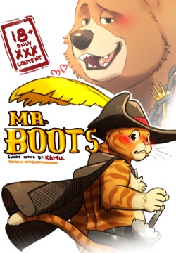 Mr. Boots