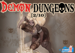 DEMON DUNGEONS-CHAPTER 2/10-