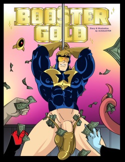 Booster Gold Comic Ch. 1