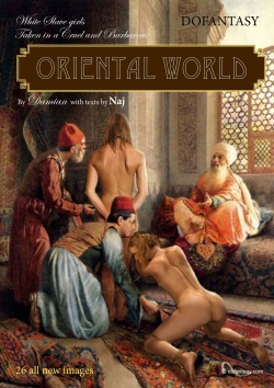 Oriental World By Damian