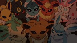 Eeveelution Harem