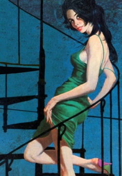 Illustration: Robert McGinnis