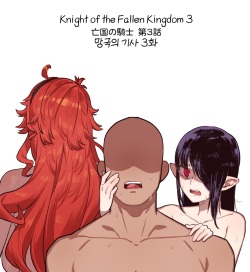 Knight of the Fallen Kingdom 3