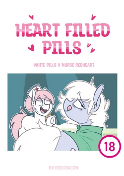 Heart Filled Pills