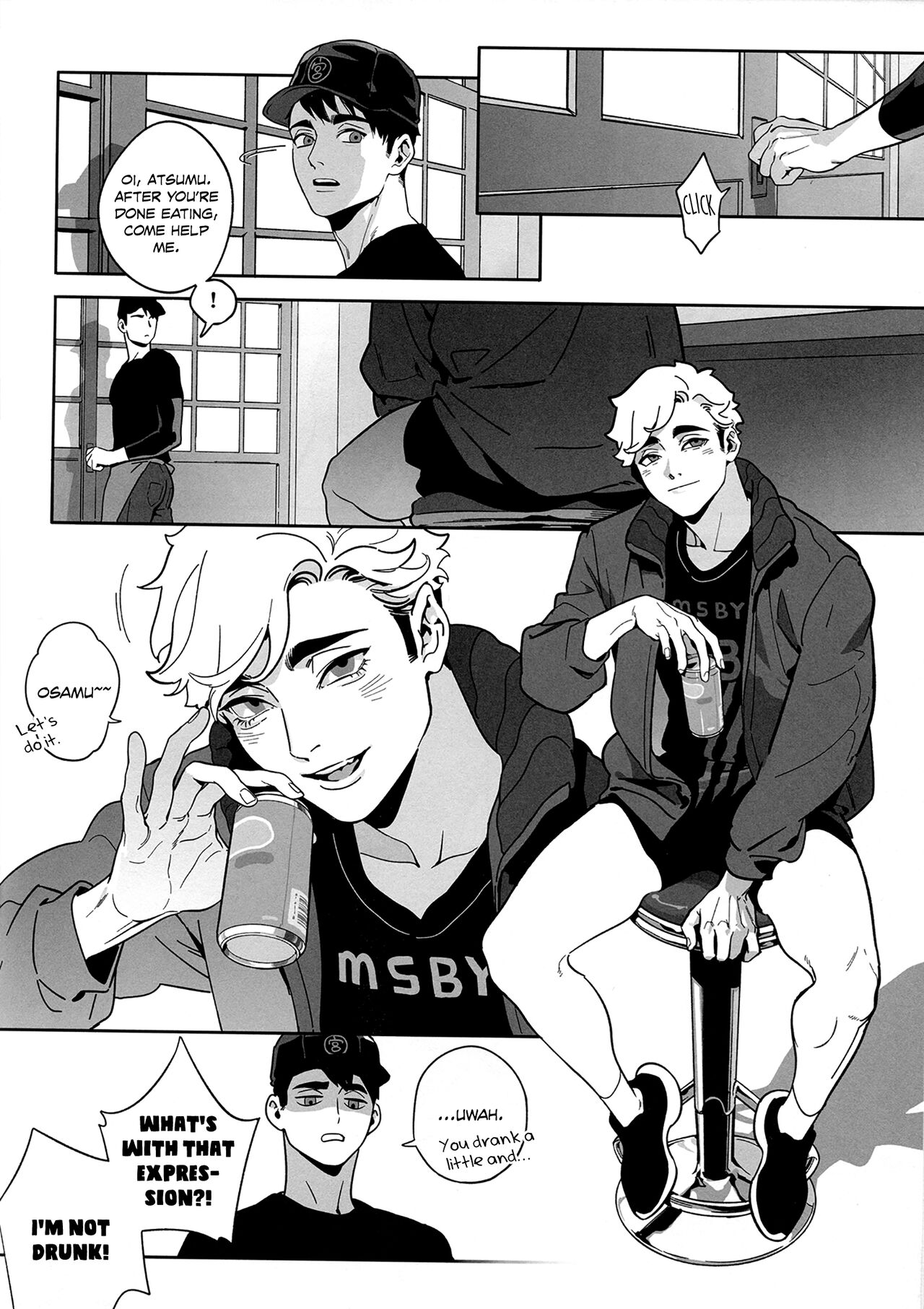 Onedari Kinshi! - Page 4 - HentaiRox