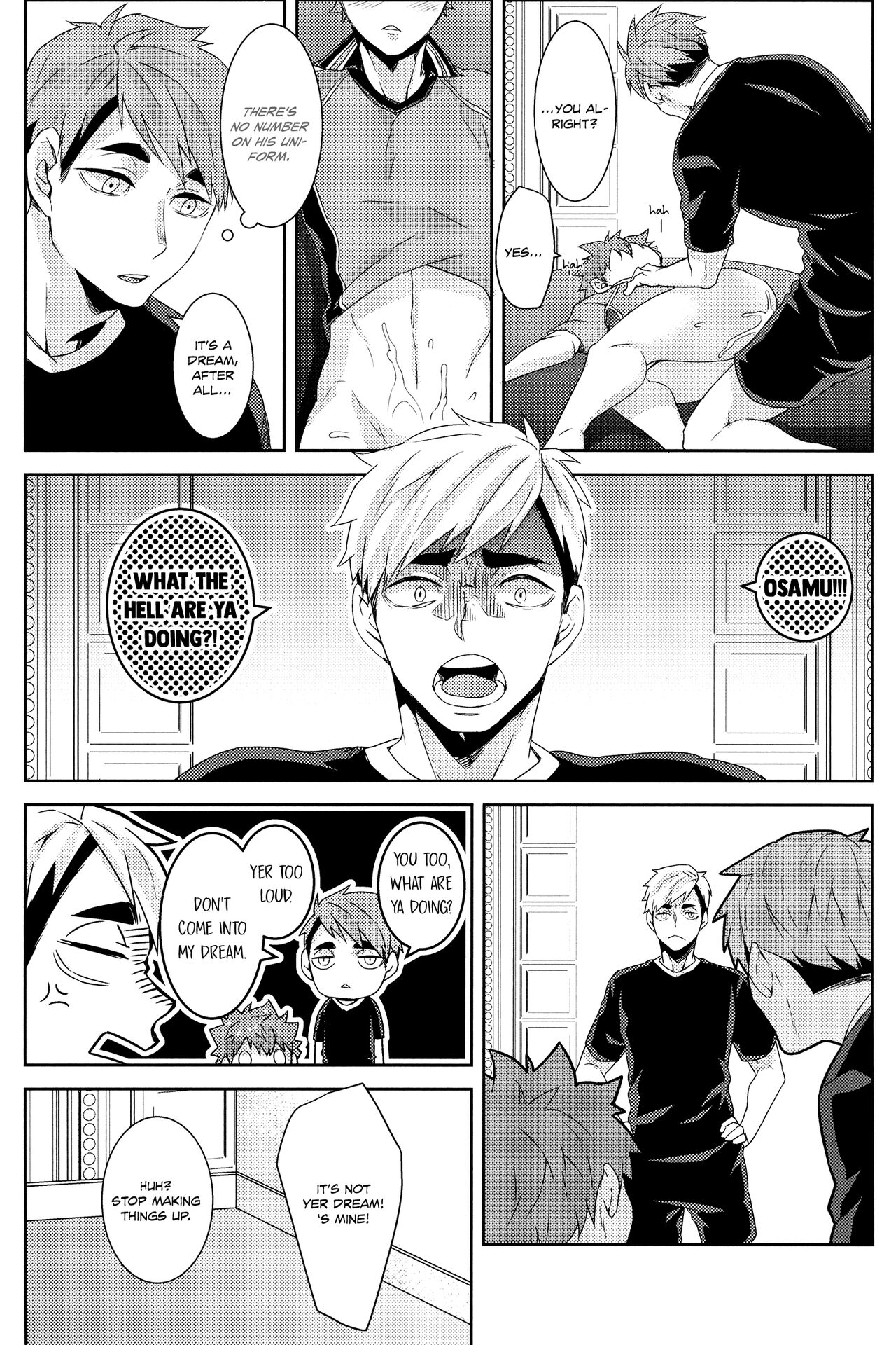 M no Shokutaku | M's Dining Table page 10 full