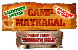 Camp Maykagal: Tomboys Only