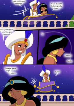 Aladdin Gender Bender - English
