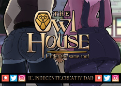 The Owl House: Under The Same Roof