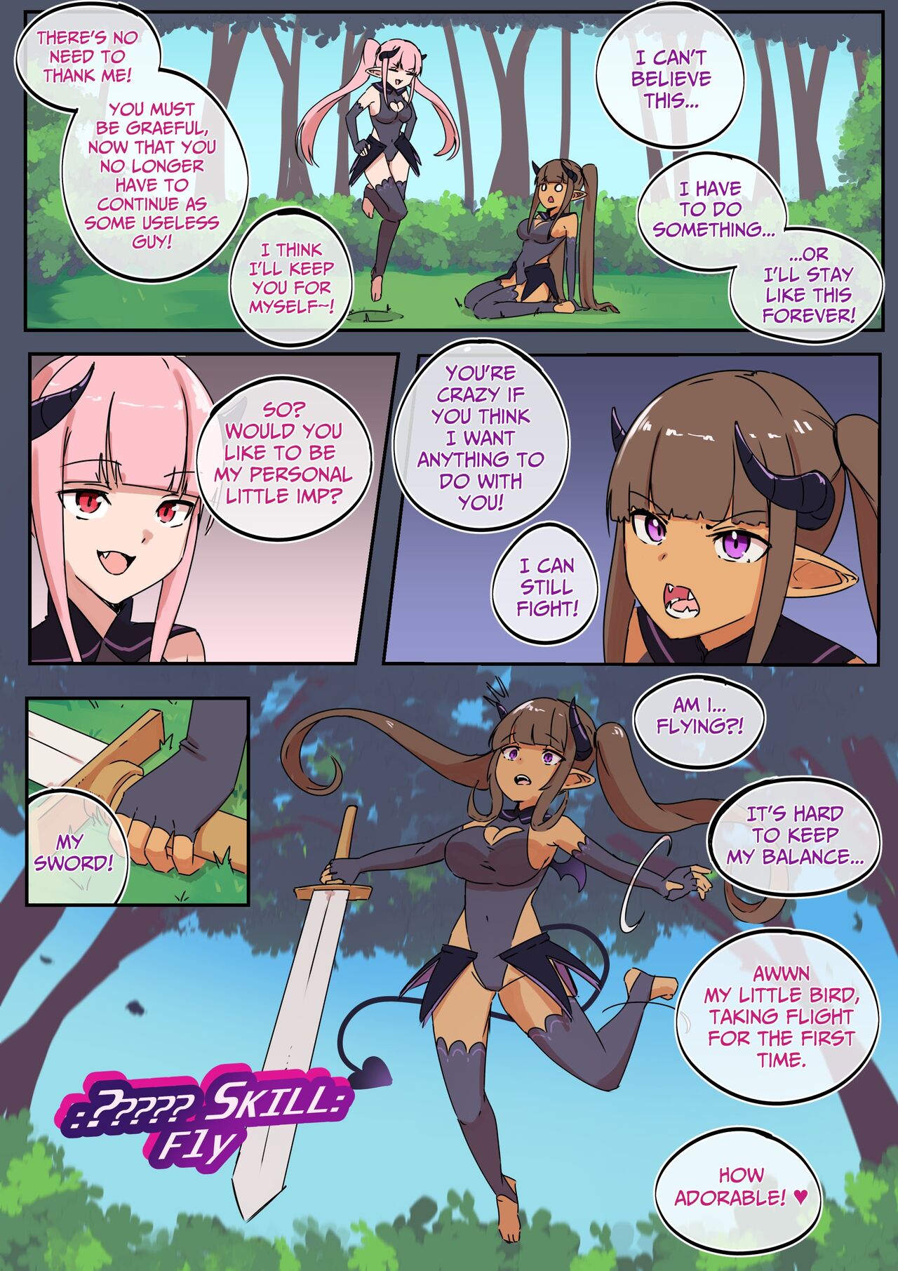 Imp TG Comic - Page 6 - HentaiRox