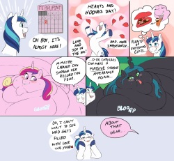Shining Armor’s Hearts and Hooves Drive