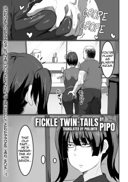Fickle Twin-tails