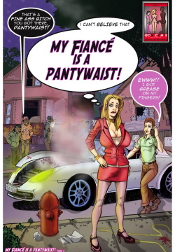 Devin Dickie - My Fiance is a Pantywaist