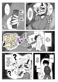 Fresh Meat -A Kogal's Dilemma-