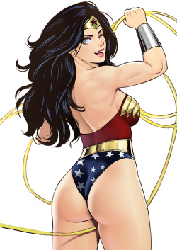 Wonder Woman comic