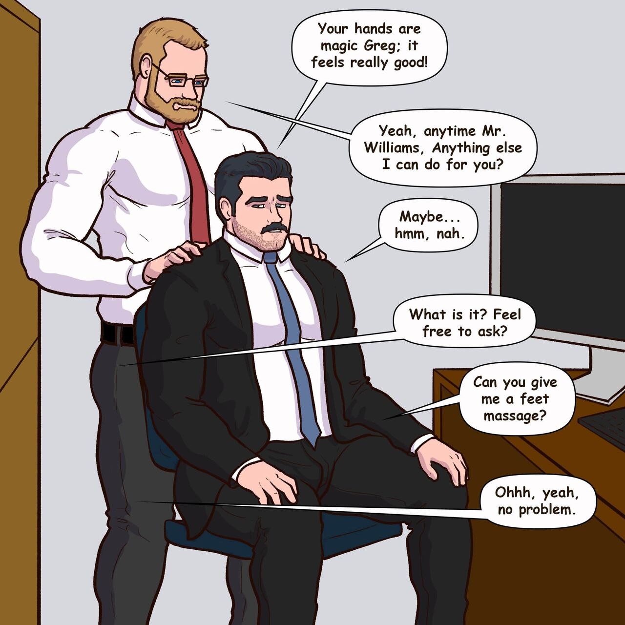 Gabo Artwork Comic 39 - Page 10 - HentaiRox