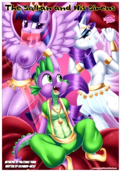 The Sultan And His Sirens | My Little Pony Friendship is Magic